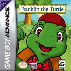 Carátula de Franklin The Turtle