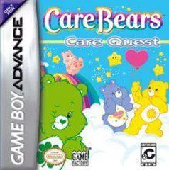 Carátula de Care Bears Care Quest
