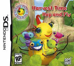 Carátula de Harvest Time Hop and Fly