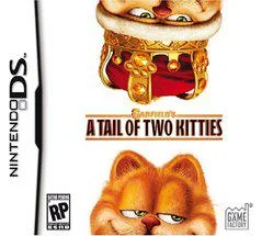 Carátula de Garfield A Tail of Two Kitties