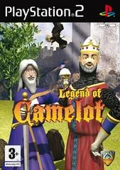 Carátula de Legend of Camelot