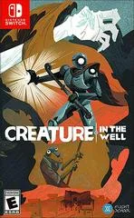 Carátula de Creature in the Well