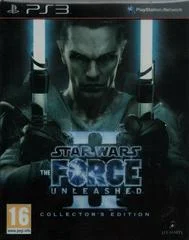 Carátula de Star Wars: The Force Unleashed II [Collector's Edition]