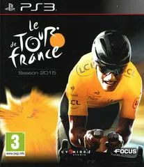 Carátula de Le Tour de France Season 2015