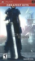 Carátula de Crisis Core: Final Fantasy VII [Greatest Hits]