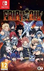 Carátula de Fairy Tail