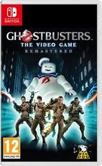 Carátula de Ghostbusters: The Video Game Remastered
