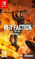 Carátula de Red Faction: Guerrilla Re-Mars-tered