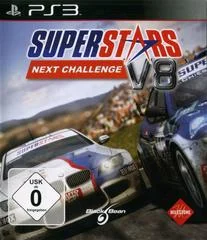 Carátula de Superstars V8 Next Challenge