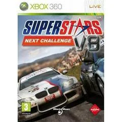 Carátula de Superstars V8 Next Challenge