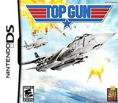 Carátula de Top Gun