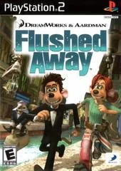 Carátula de Flushed Away
