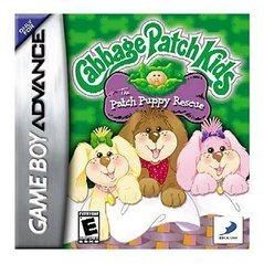 Carátula de Cabbage Patch Kids Patch Puppy Rescue