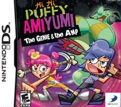 Carátula de Hi Hi Puffy Ami Yumi The Genie & The Amp