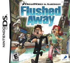 Carátula de Flushed Away