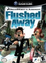 Carátula de Flushed Away