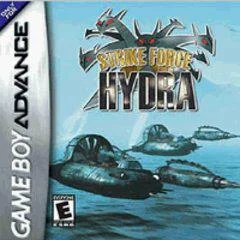 Carátula de Strike Force Hydra