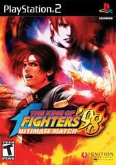 Carátula de King of Fighters ‘98 Ultimate Match