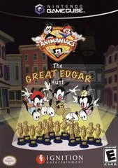 Carátula de Animaniacs The Great Edgar Hunt