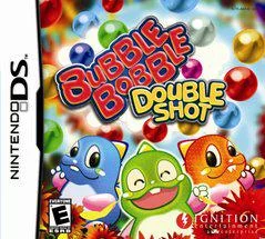 Carátula de Bubble Bobble Double Shot