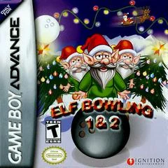Carátula de Elf Bowling 1 & 2
