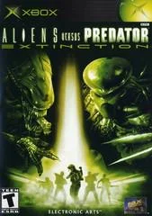 Carátula de Aliens vs. Predator Extinction