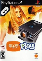 Carátula de Eye Toy Play