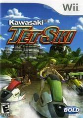 Carátula de Kawasaki Jet Ski
