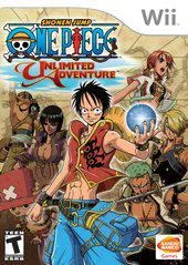 Carátula de One Piece Unlimited Adventure