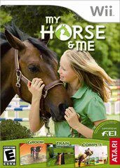Carátula de My Horse and Me