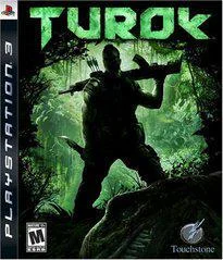Carátula de Turok