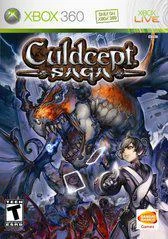 Carátula de Culdcept Saga