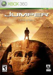 Carátula de Jumper: Griffin's Story
