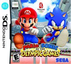 Carátula de Mario and Sonic at the Olympic Games