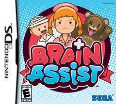 Carátula de Brain Assist