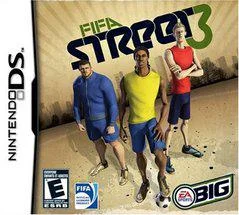 Carátula de FIFA Street 3