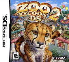Carátula de Zoo Tycoon 2
