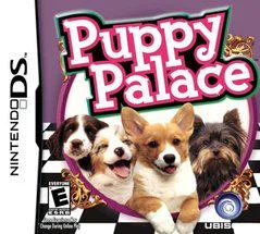 Carátula de Puppy Palace