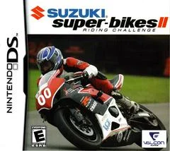 Carátula de Suzuki Super-Bikes II: Riding Challenge