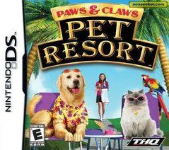 Carátula de Paws and Claws Pet Resort