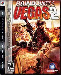 Carátula de Rainbow Six Vegas 2