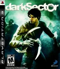 Carátula de Dark Sector