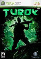 Carátula de Turok
