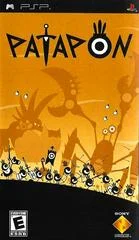 Carátula de Patapon