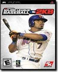 Carátula de Major League Baseball 2K8