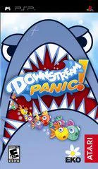 Carátula de Downstream Panic