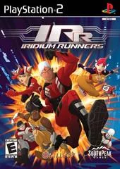 Carátula de Iridium Runners