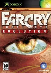 Carátula de Far Cry Instincts Evolution