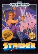 Carátula de Strider