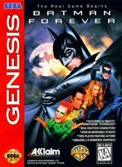Carátula de Batman Forever